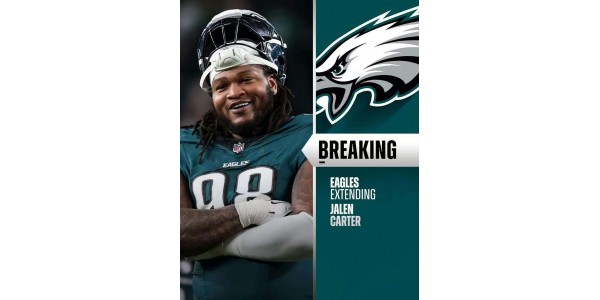 Ein Vierjahresvertrag über 152 Millionen Dollar – was macht Jalen Carter zum bestbezahlten Defensive Tackle der NFL?
